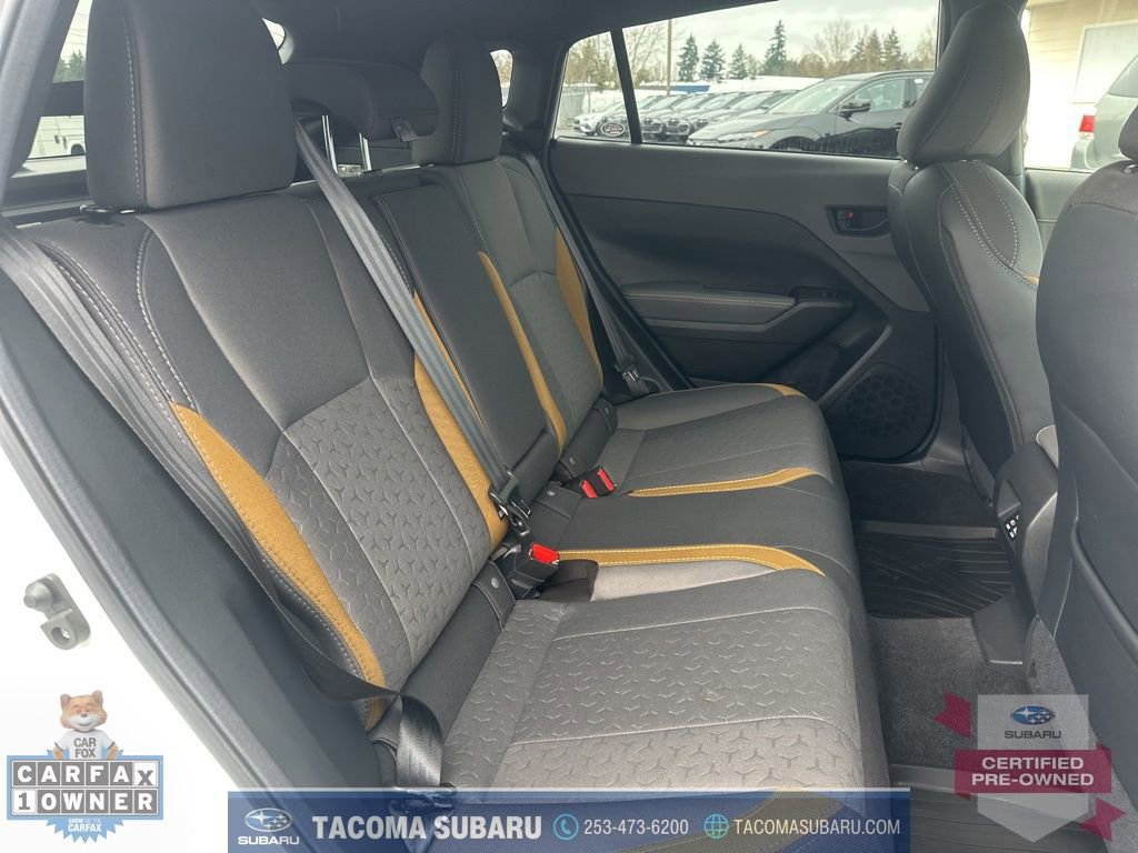 Certified 2025 Subaru Crosstrek 2.5i Sport image 28