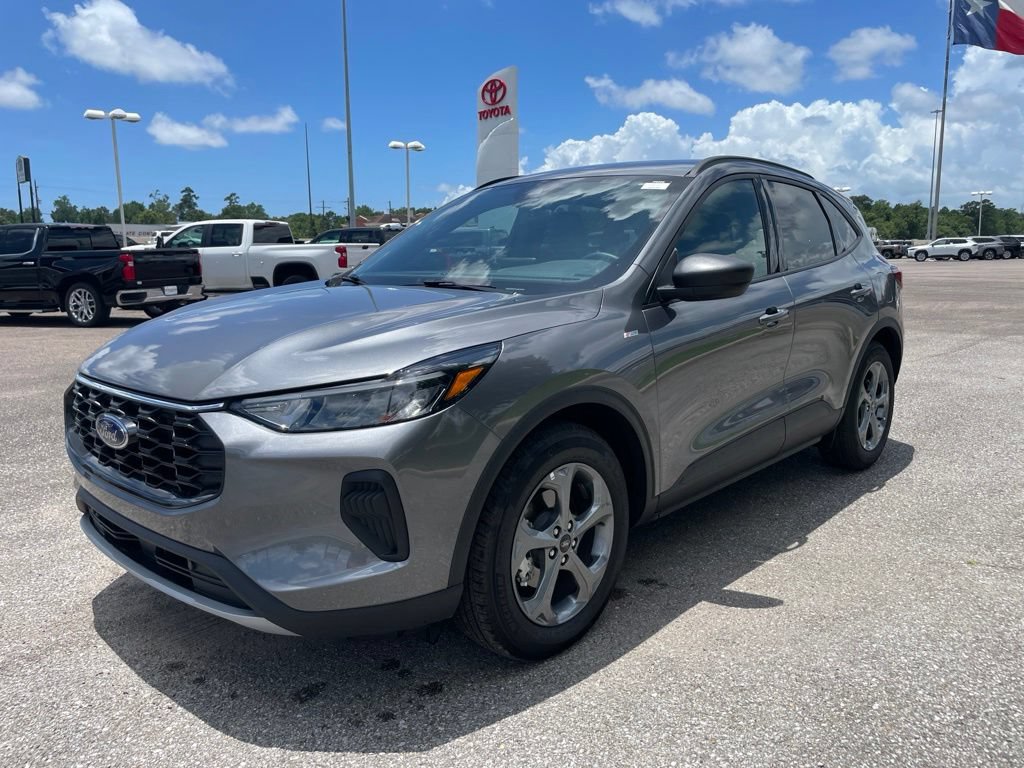 Used 2026 Ford Escape ST-Line FWD image 3