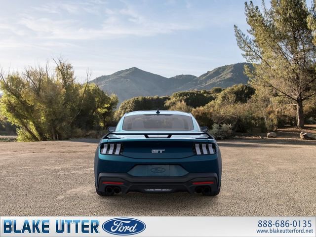 New 2026 Ford Mustang GT Premium image 5