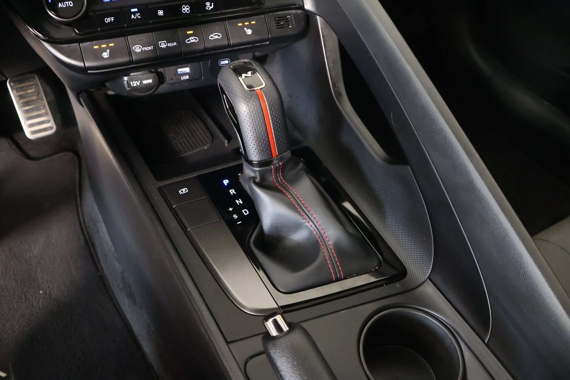 Used 2025 Hyundai Elantra N Line FWD image 9