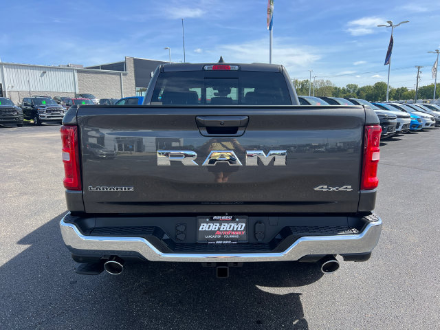 New 2027 RAM 1500 Laramie AWD/4WD image 6