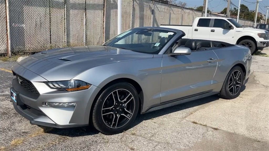 Used 2023 Ford Mustang Premium image 25