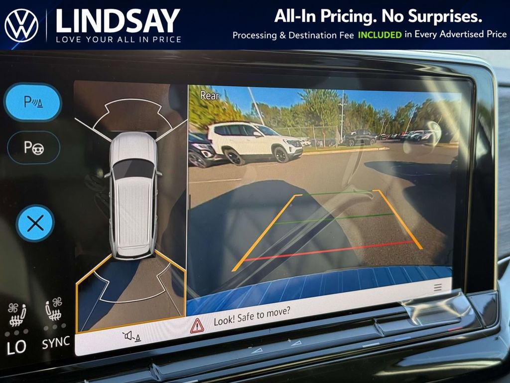 New 2026 Volkswagen Atlas SEL Premium R-Line image 14