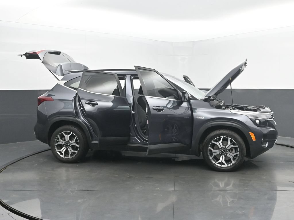 Used 2023 Kia Seltos EX AWD/4WD image 59