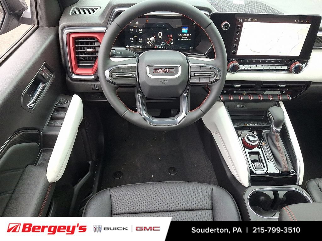 New 2026 GMC Canyon AT4X AWD/4WD image 8