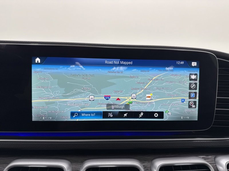 Used 2022 Mercedes-Benz GLE 350 4MATIC image 36