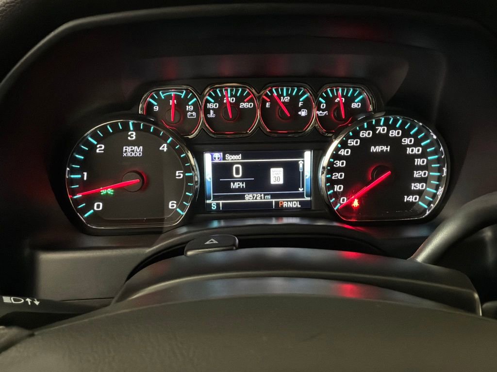 Used 2017 Chevrolet Silverado 1500 LT w/ All Star Edition image 14