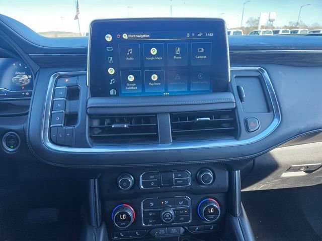 Used 2022 Chevrolet Suburban Z71 image 18