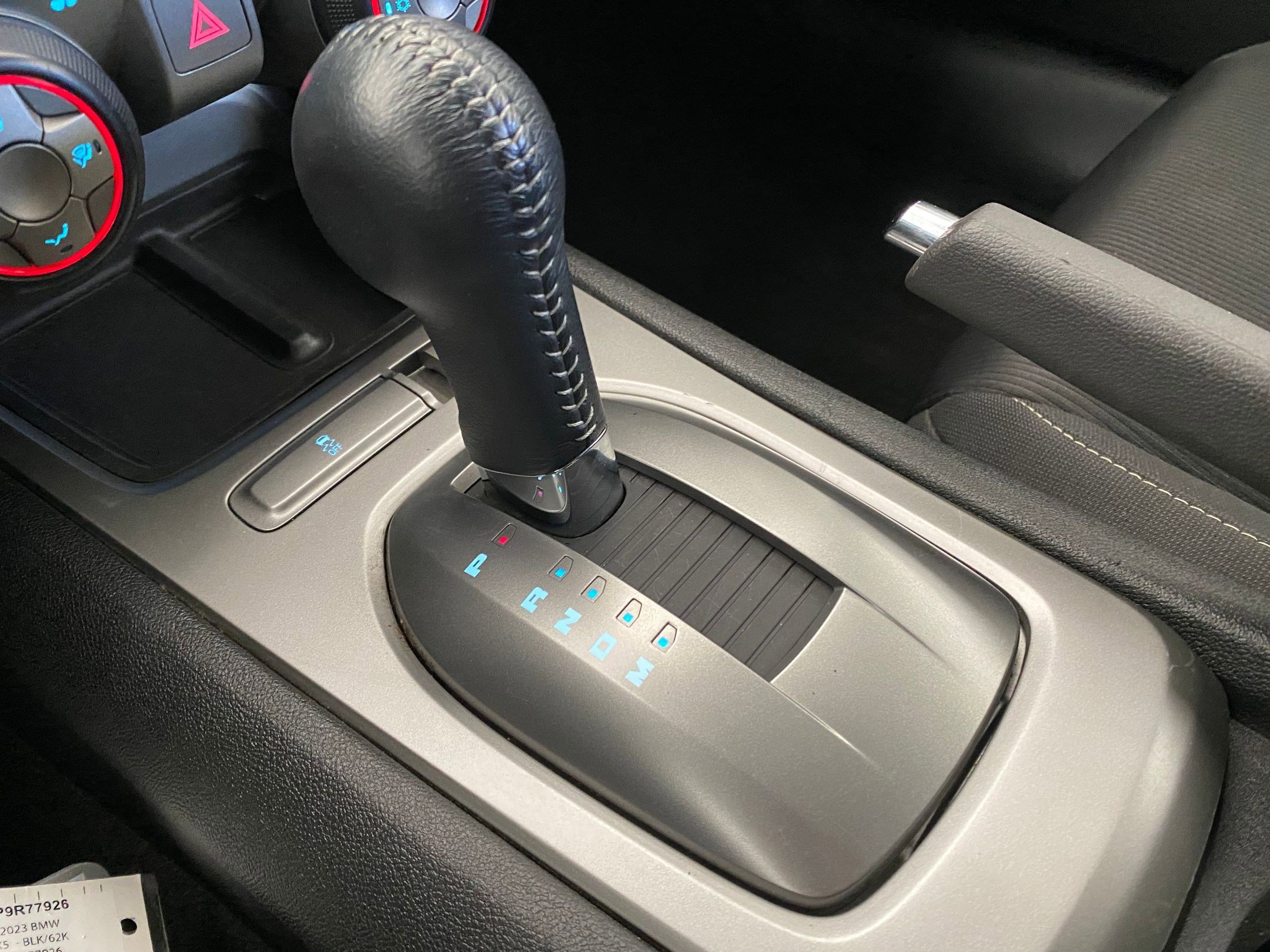 Used 2014 Chevrolet Camaro SS image 16