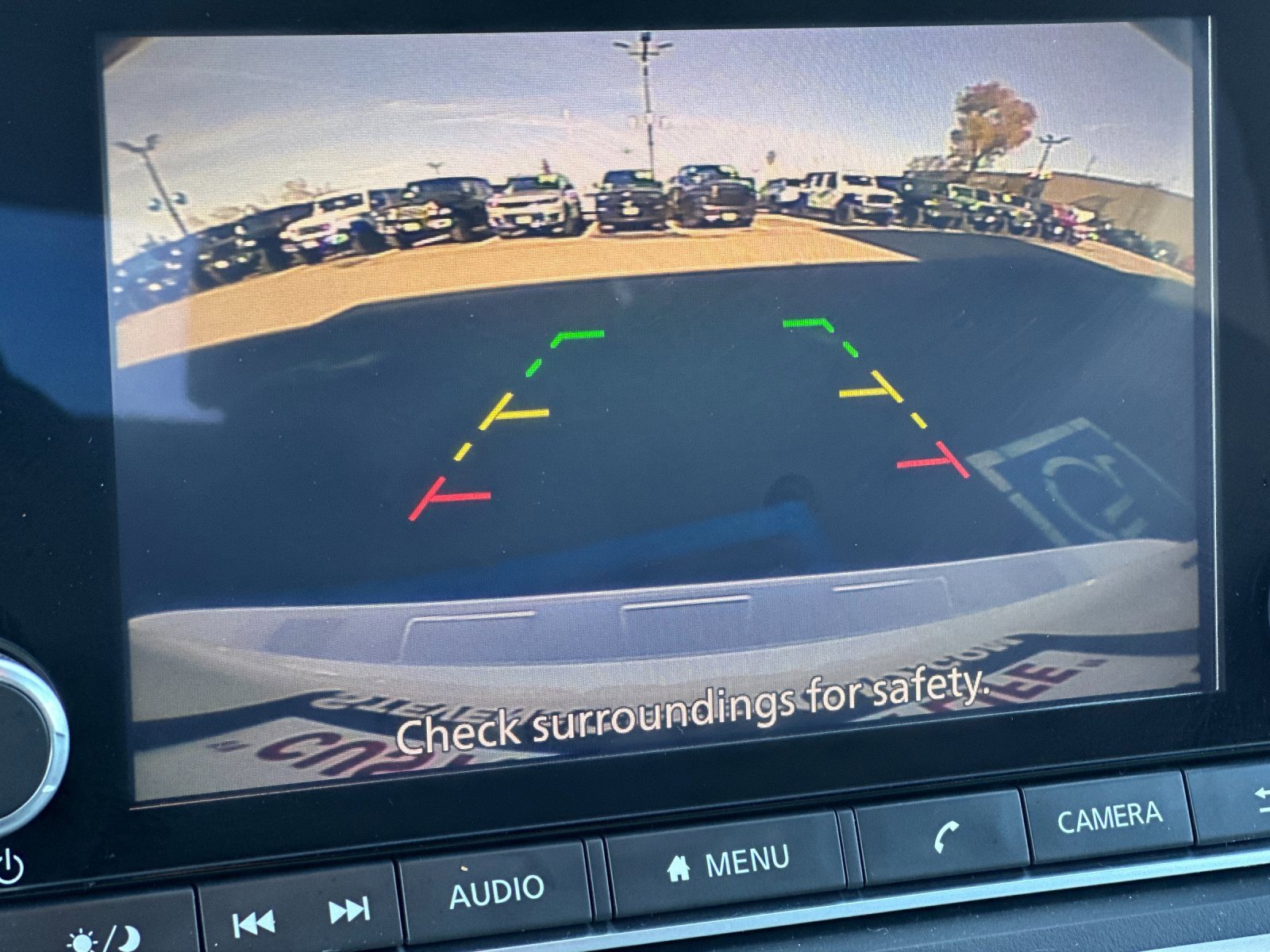 Used 2024 Nissan Rogue SV image 19