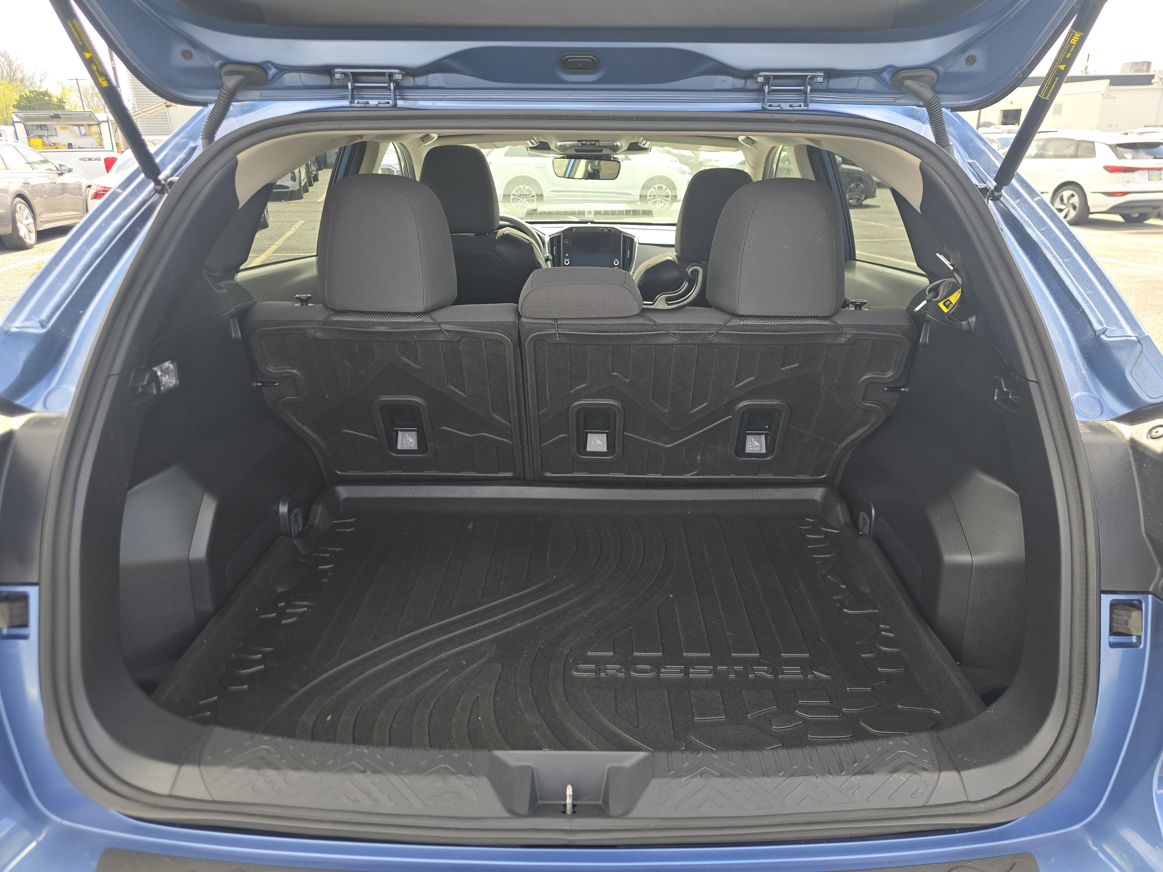 Certified 2024 Subaru Crosstrek 2.0i Premium image 17