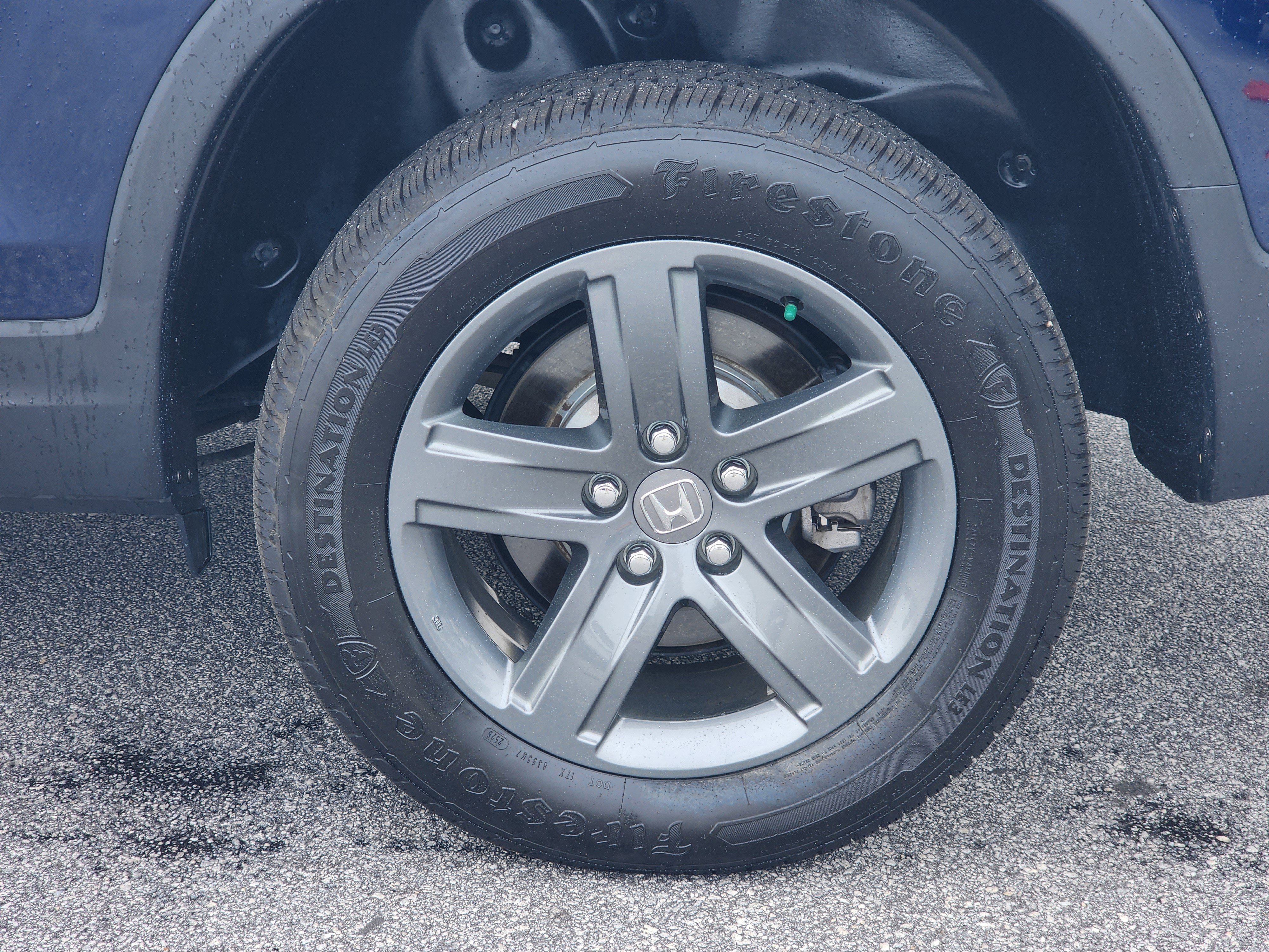 Certified 2023 Honda Ridgeline RTL image 11