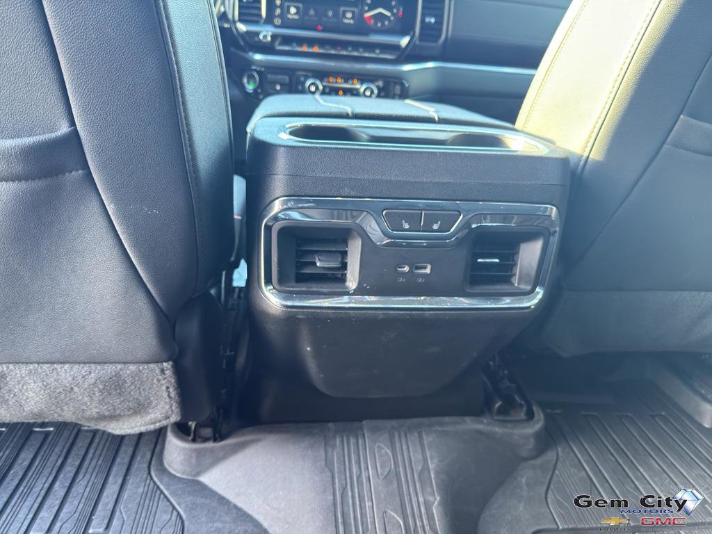 Used 2023 GMC Sierra 1500 SLT w/ SLT Premium Plus Package AWD/4WD image 12