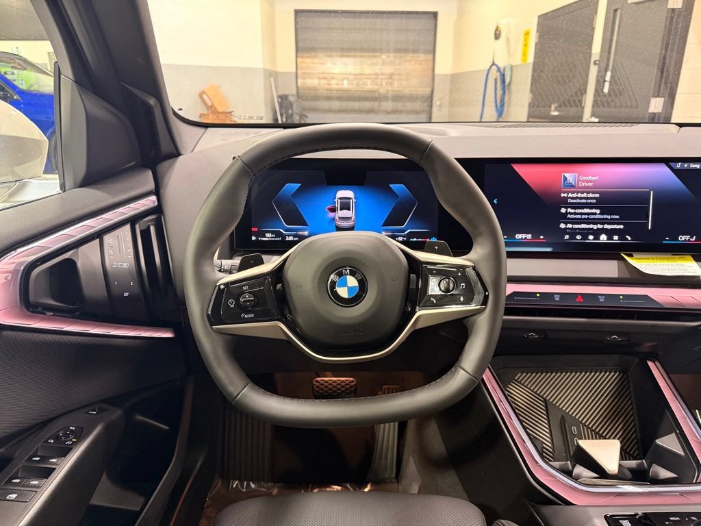 Used 2025 BMW X3 xDrive30i w/ Convenience Package AWD/4WD image 22