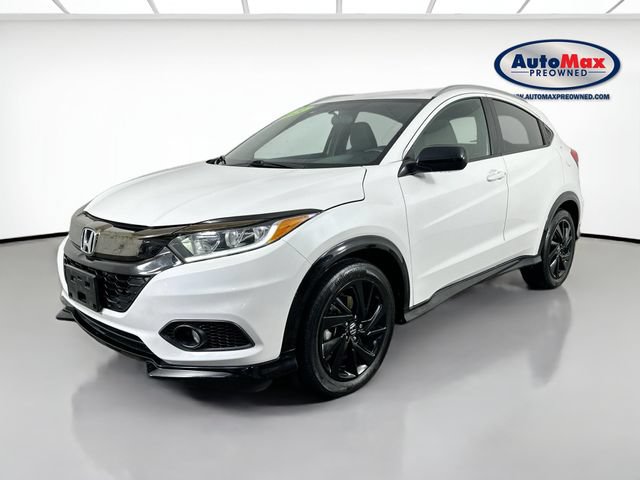 Used 2021 Honda HR-V Sport image 4