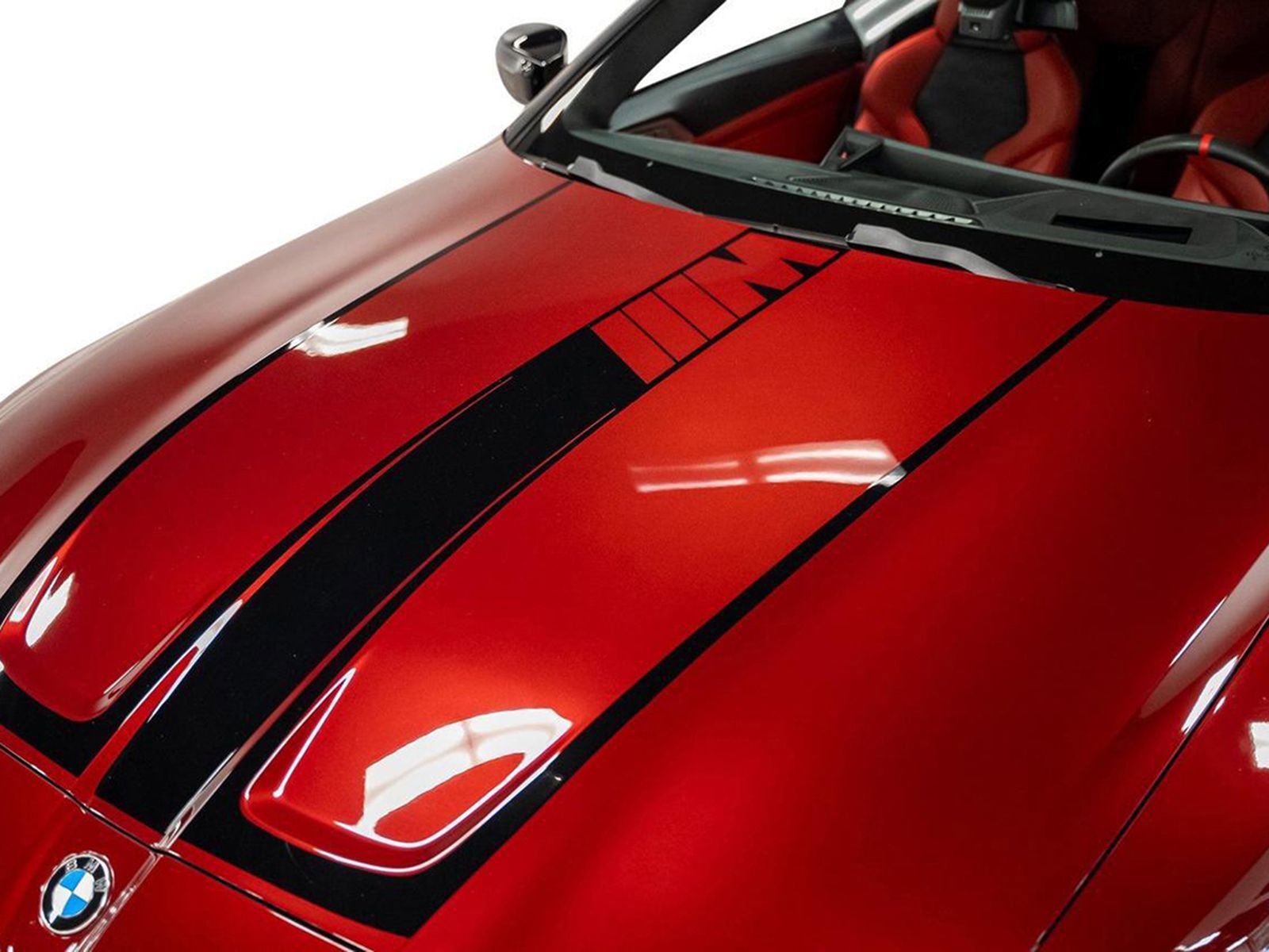 Used 2025 BMW M4 xDrive Competition image 12