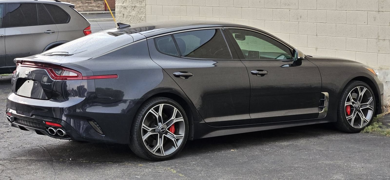 Used 2019 Kia Stinger GT2 RWD image 5