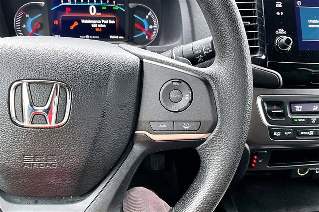 Used 2022 Honda Pilot Sport image 11