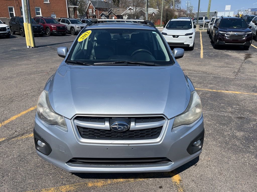 Used 2012 Subaru Impreza 2.0i Sport Limited image 2