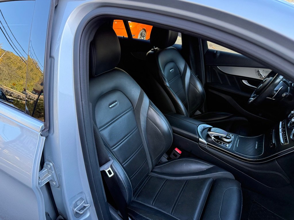 Used 2019 Mercedes-Benz GLC 63 AMG 4MATIC Coupe w/ Multimedia Package image 70