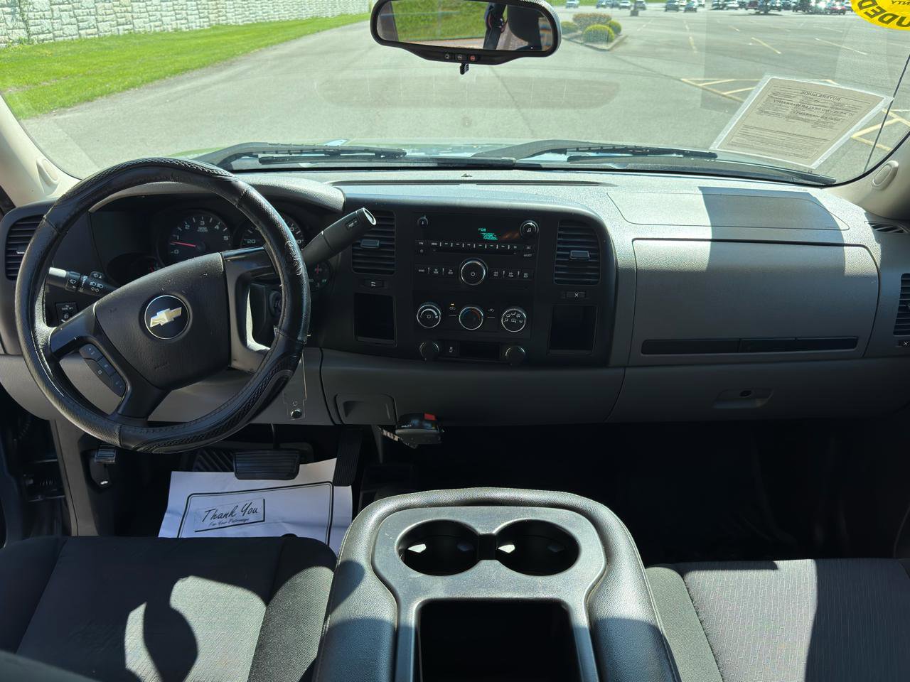 Used 2013 Chevrolet Silverado 1500 LS image 19