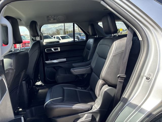 Certified 2023 Ford Explorer XLT w/ Equipment Group 202A image 24