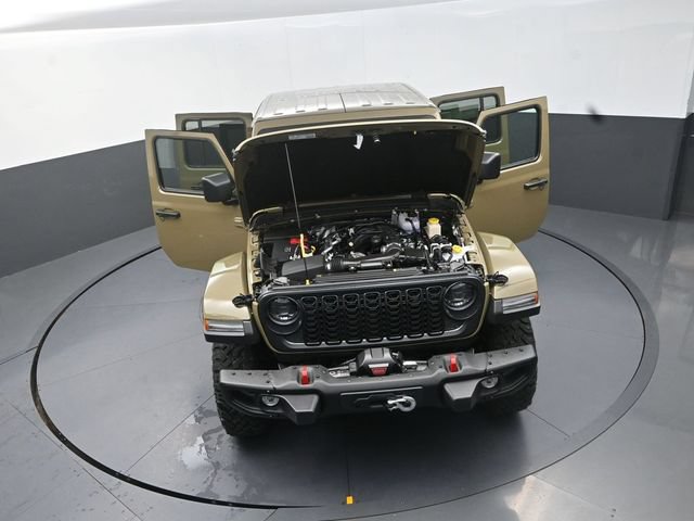 New 2026 Jeep Gladiator Sport AWD/4WD image 30