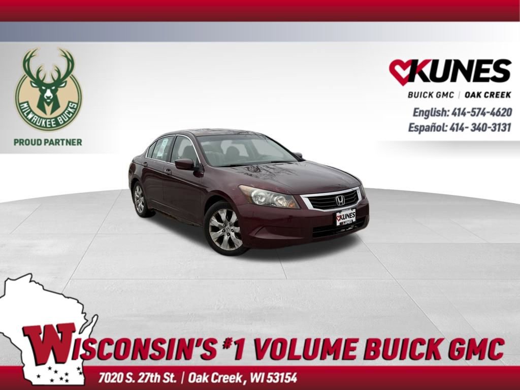 Used 2010 Honda Accord EX-L