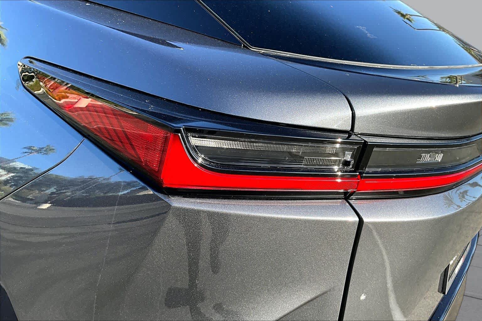 New 2026 Lexus RZ 350e 2WD image 12