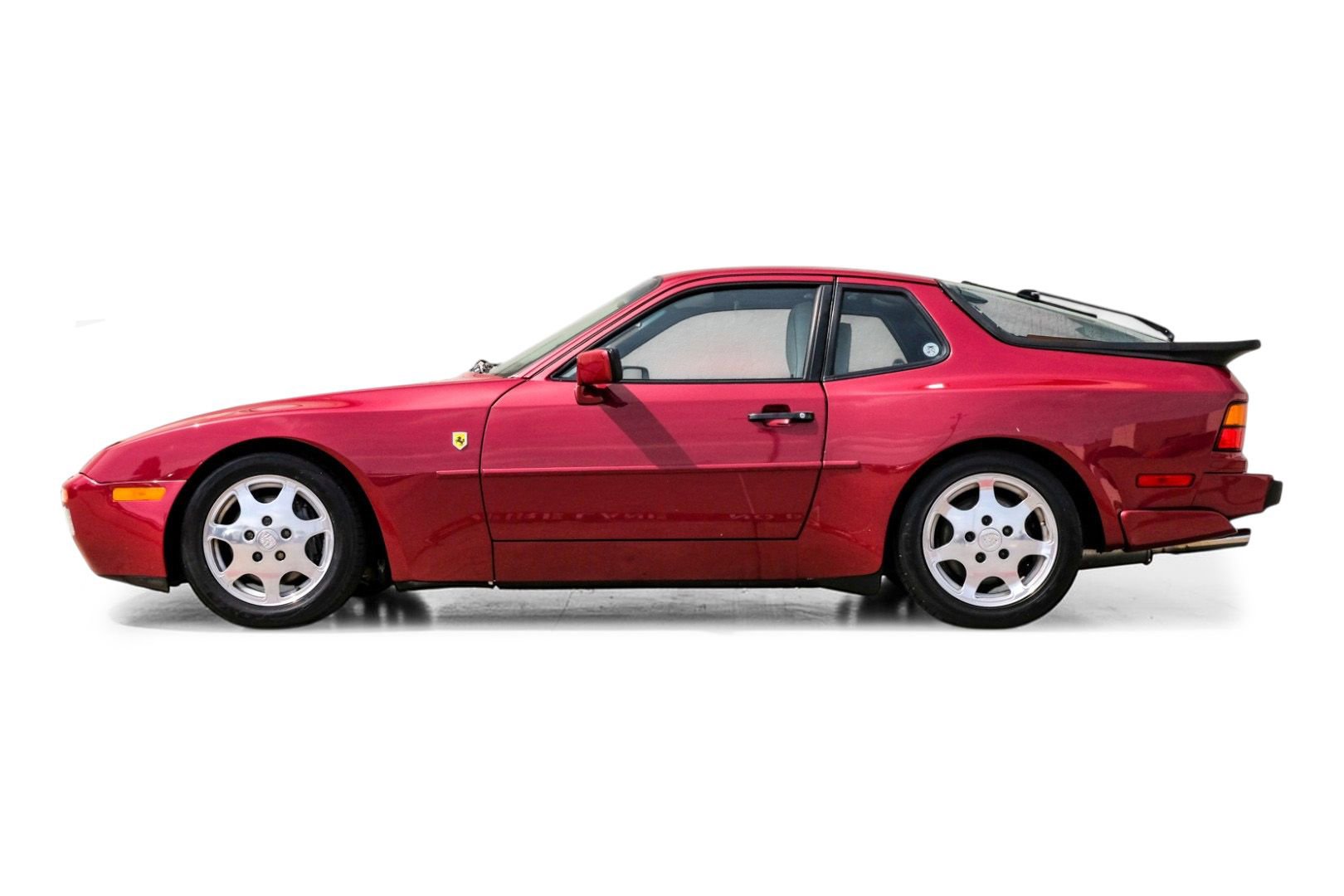 Used 1989 Porsche 944 Turbo RWD image 11