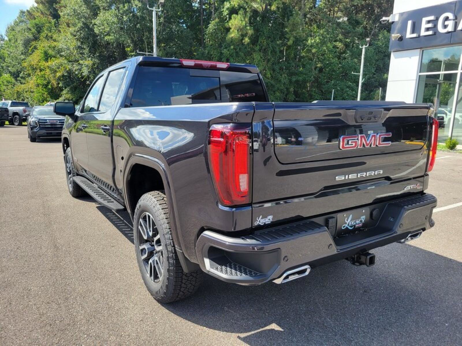 New 2026 GMC Sierra 1500 AT4 w/ AT4 Premium Package image 8