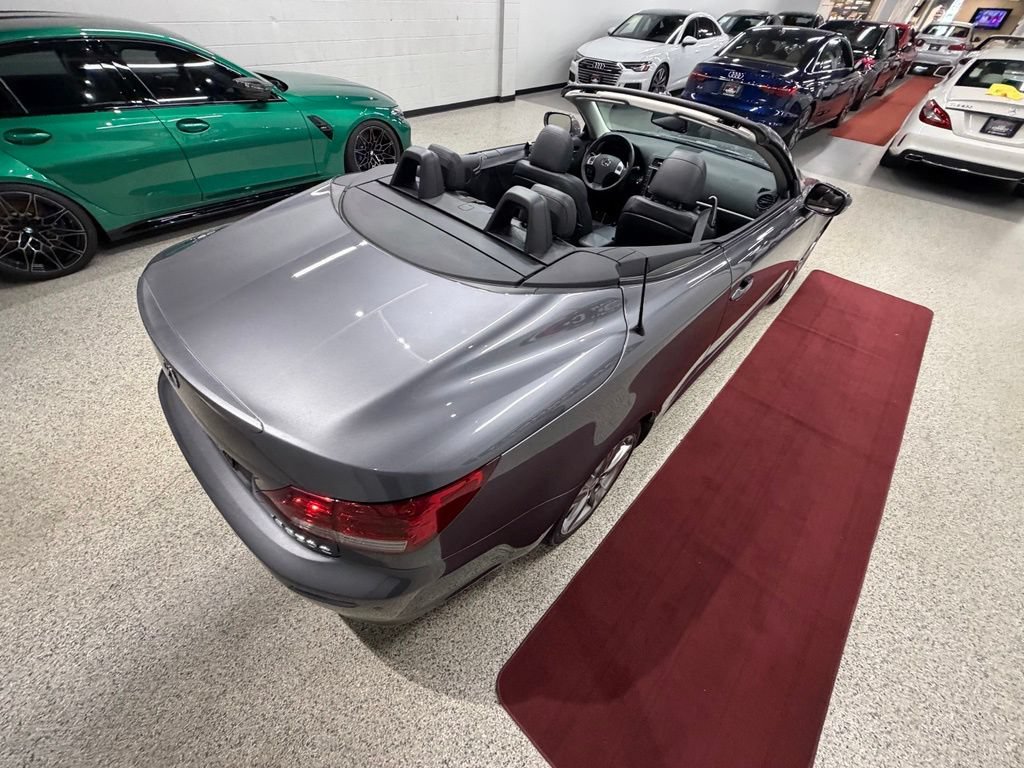 Used 2012 Lexus IS 350C w/ Luxury Pkg RWD image 19