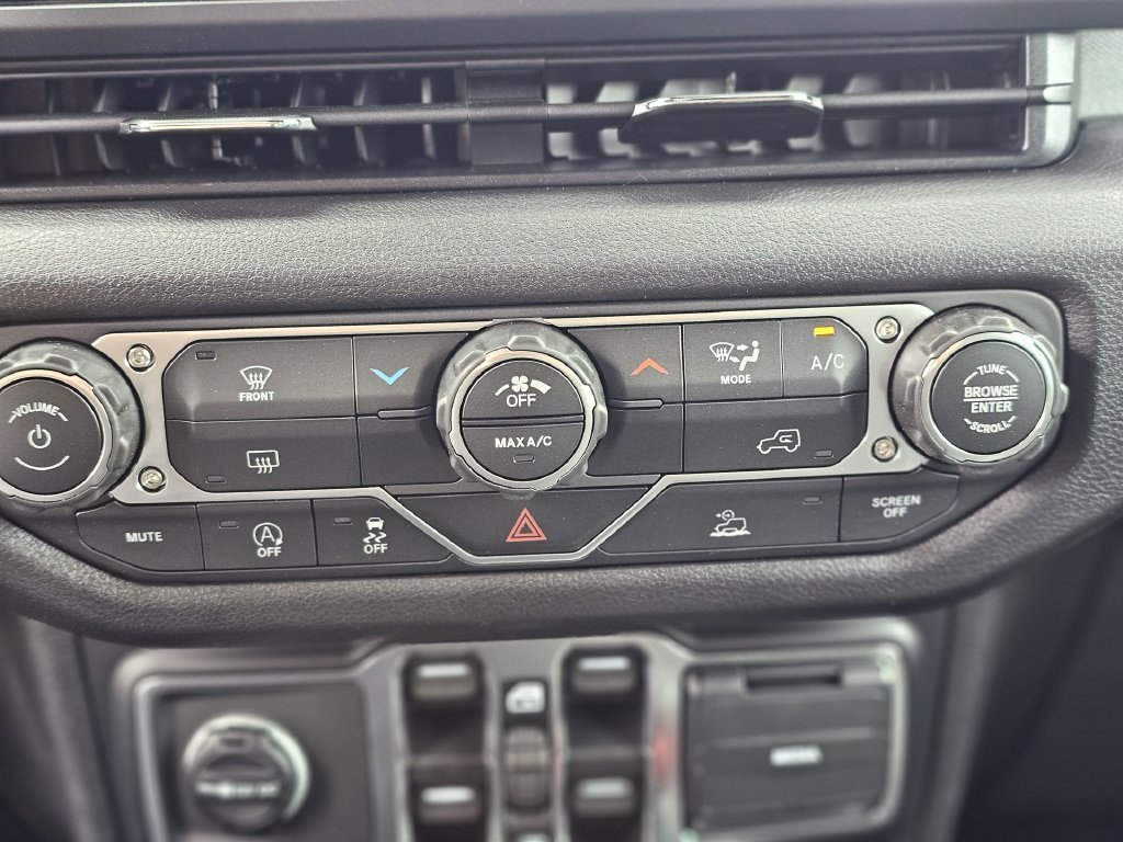 New 2026 Jeep Wrangler Unlimited Sport AWD/4WD image 25