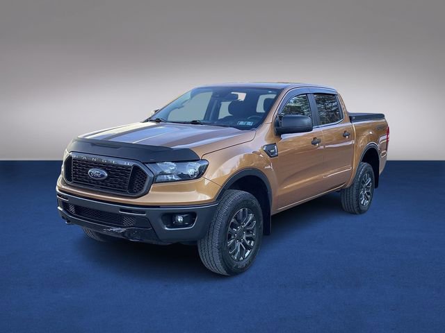 Used 2020 Ford Ranger XLT w/ Equipment Group 301A Mid