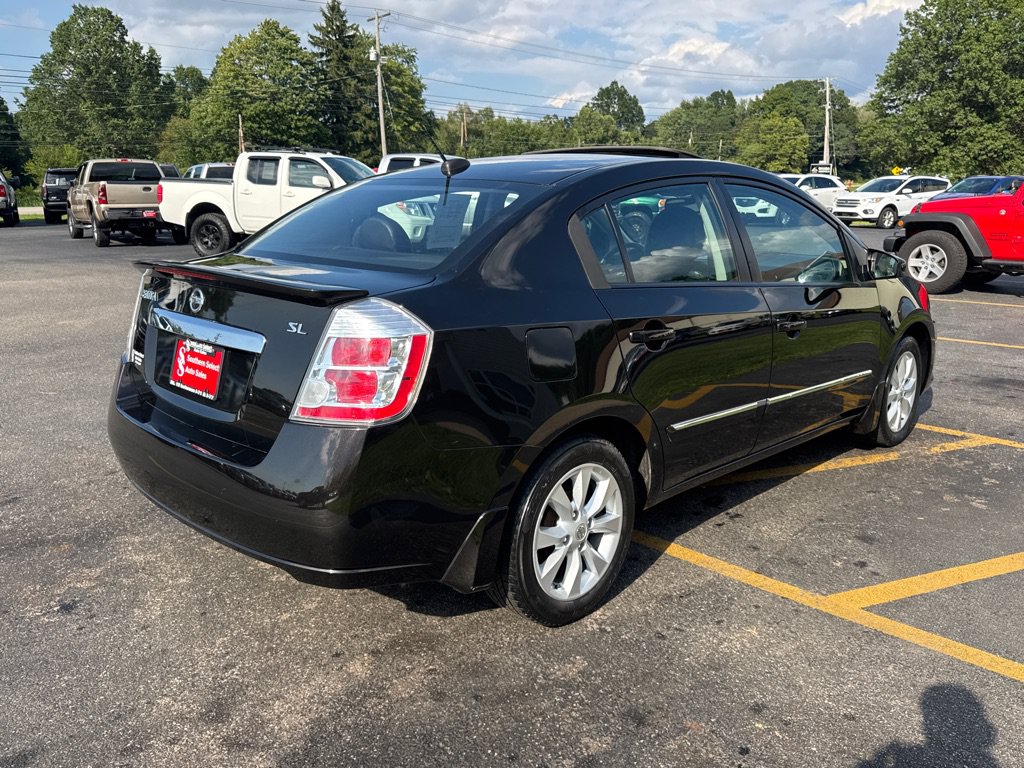 Used 2011 Nissan Sentra 2.0 SL w/ SL Special Value Pkg FWD image 6