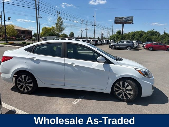 Used 2017 Hyundai Accent Value Edition FWD image 5