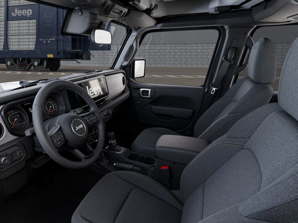 New 2026 Jeep Wrangler Sport S image 44