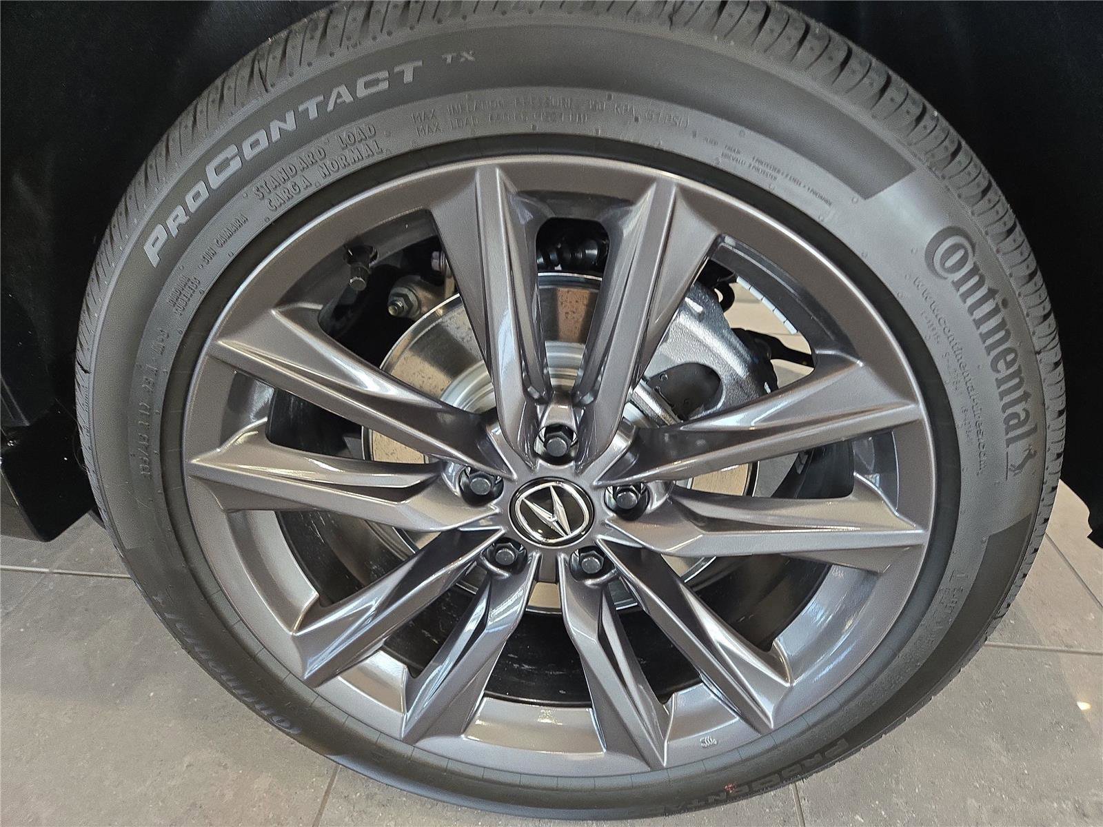 New 2025 Acura ADX A-Spec image 20