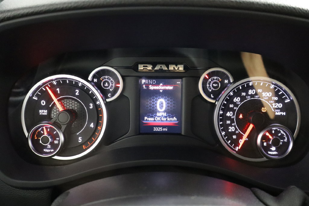 Used 2026 RAM 2500 Tradesman AWD/4WD image 10