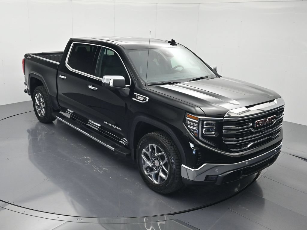 New 2026 GMC Sierra 1500 SLT w/ SLT Premium Plus Package AWD/4WD image 33