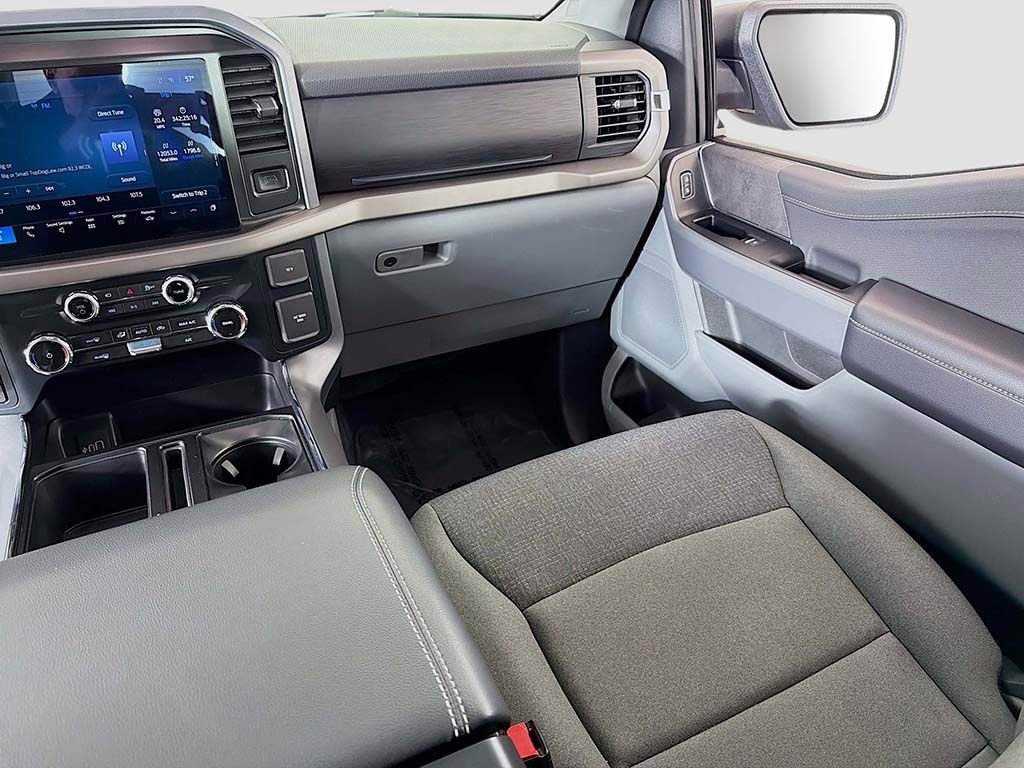Used 2025 Ford F150 XLT w/ Equipment Group 301A Standard image 23