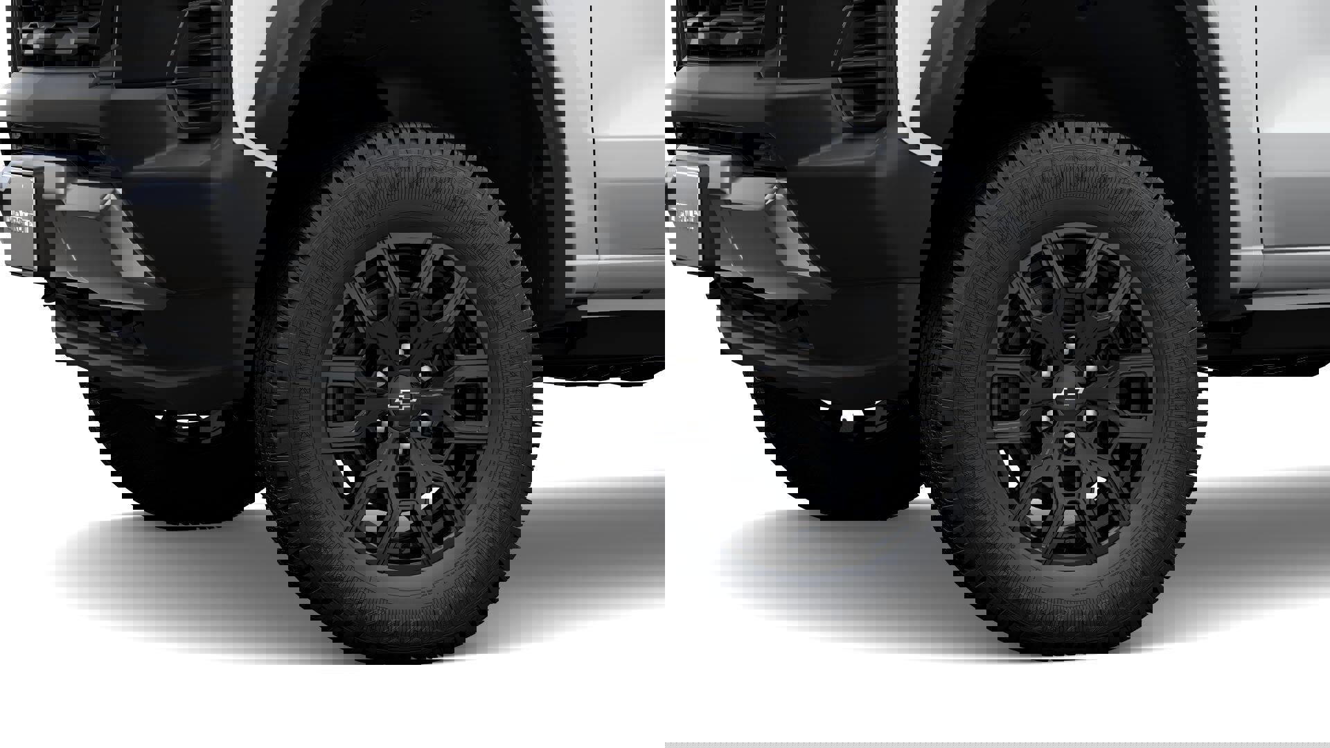 New 2026 Chevrolet Colorado Trail Boss image 73