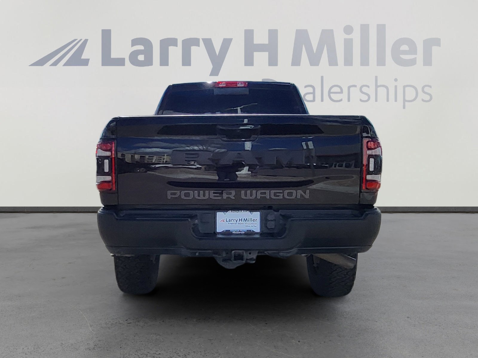 Used 2022 RAM 2500 Power Wagon w/ Level 2 Equipment Group image 4