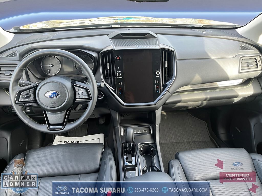 Certified 2025 Subaru Ascent Bronze Edition image 12