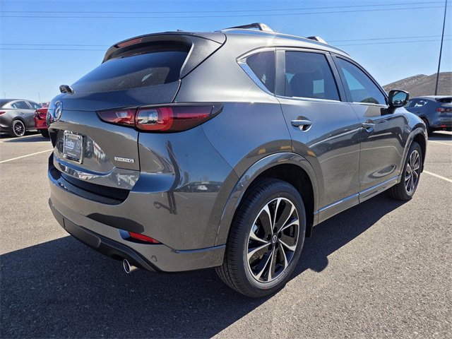 New 2025 MAZDA CX-5 AWD 2.5 S image 4