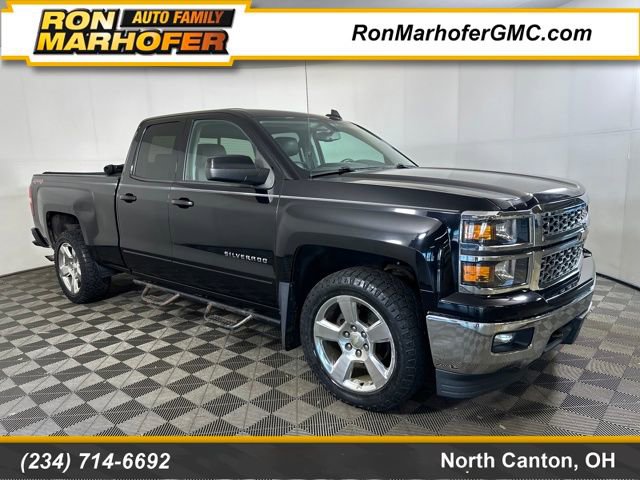 Used 2015 Chevrolet Silverado 1500 LT w/ LT Convenience Package