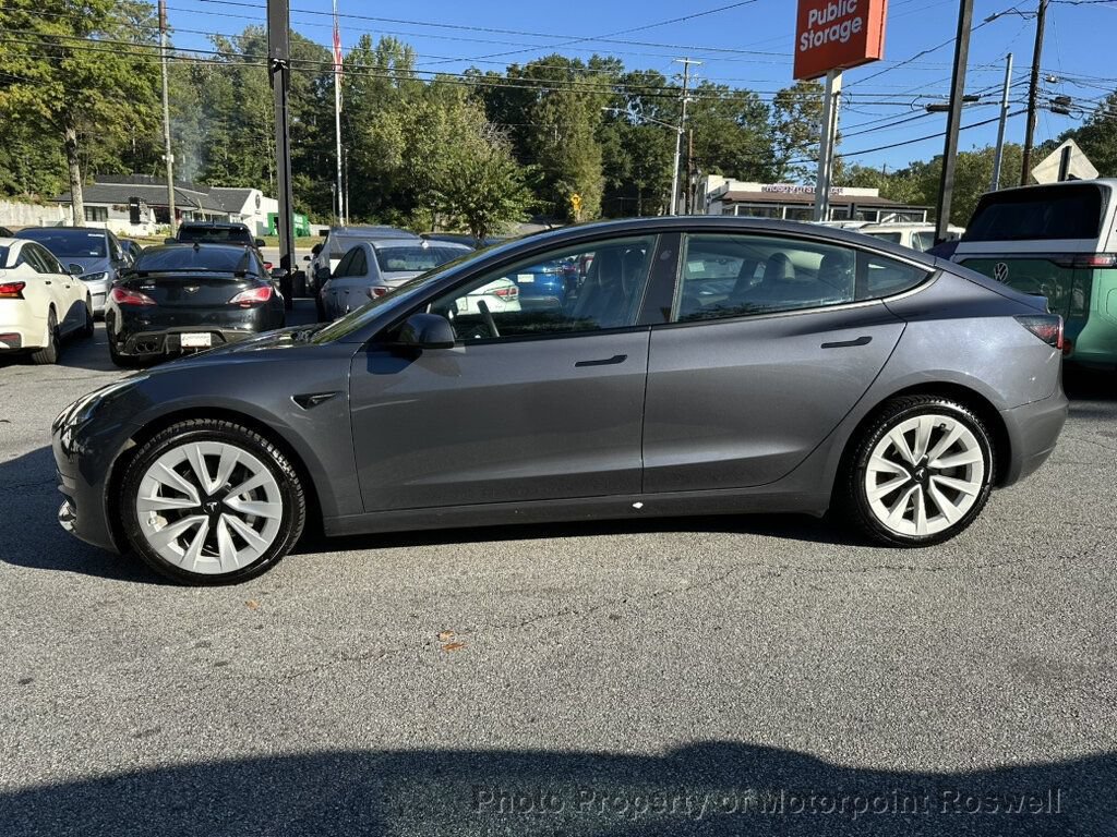 Used 2023 Tesla Model 3 Standard Range RWD image 18