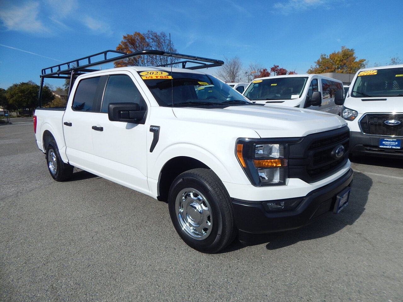 Used 2023 Ford F150 XL image 10