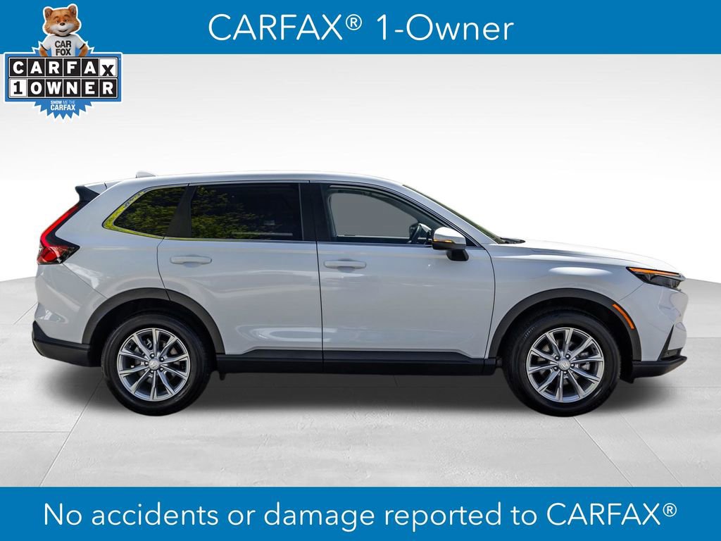 Used 2023 Honda CR-V EX-L image 3