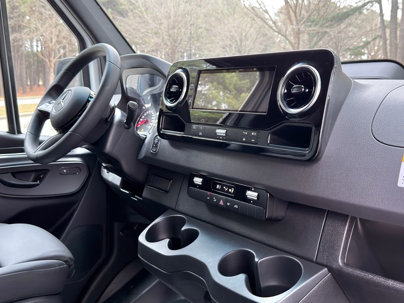 New 2026 Mercedes-Benz Sprinter 2500 image 19